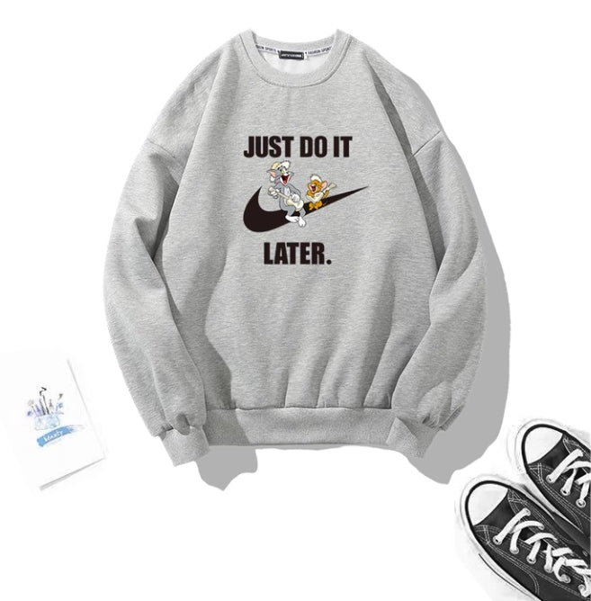 【tops】キャラクター薄手長袖パーカーG23742