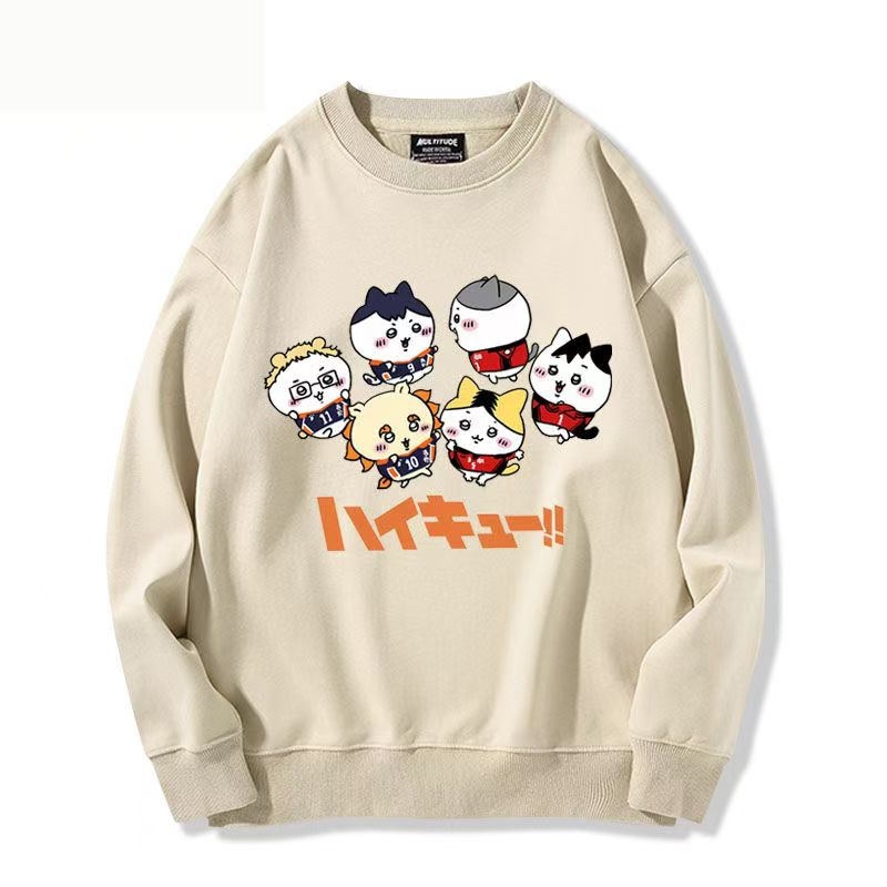 【tops】キャラクター薄手長袖パーカーG23744