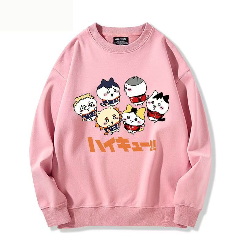 【tops】キャラクター薄手長袖パーカーG23744