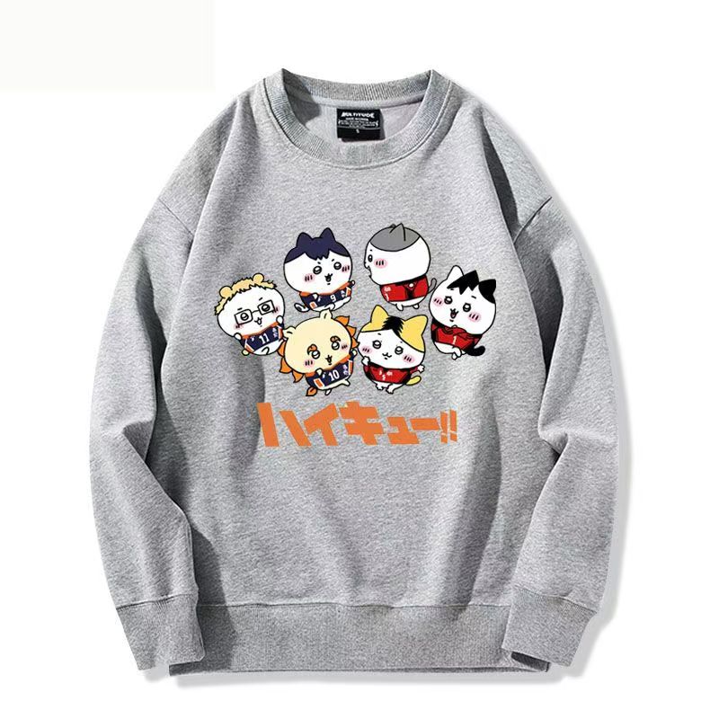 【tops】キャラクター薄手長袖パーカーG23744