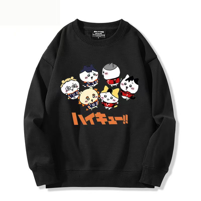 【tops】キャラクター薄手長袖パーカーG23744