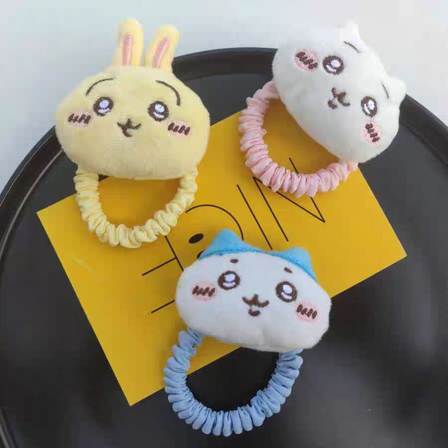 【小物】3点セットシュシュヘアゴムG23753