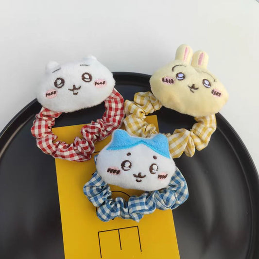 【小物】3点セットシュシュヘアゴムG23754