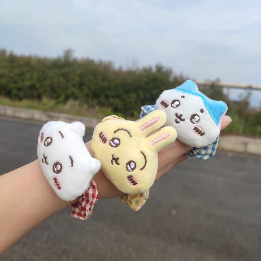 【小物】3点セットシュシュヘアゴムG23754