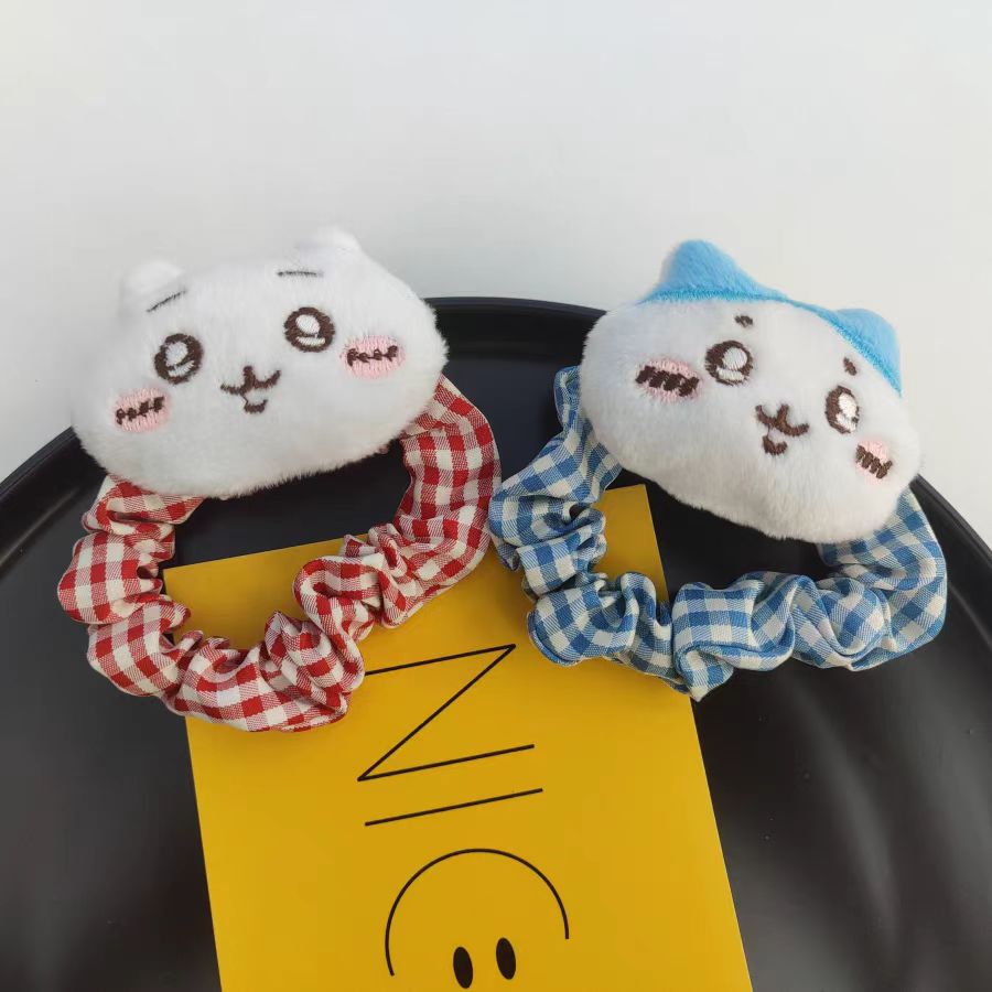 【小物】3点セットシュシュヘアゴムG23754