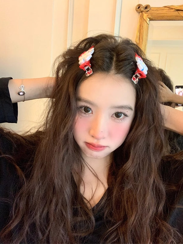 【小物】セットヘアクリップアクセサリーG23761