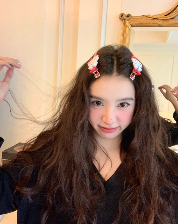 【小物】セットヘアクリップアクセサリーG23761