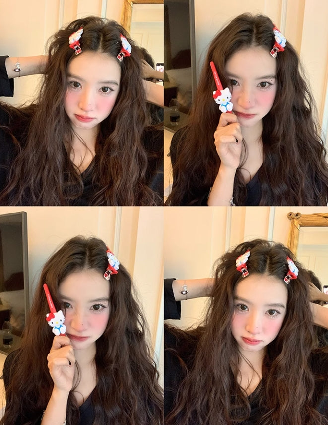 【小物】セットヘアクリップアクセサリーG23761