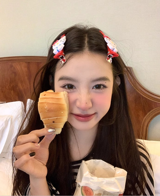 【小物】セットヘアクリップアクセサリーG23761