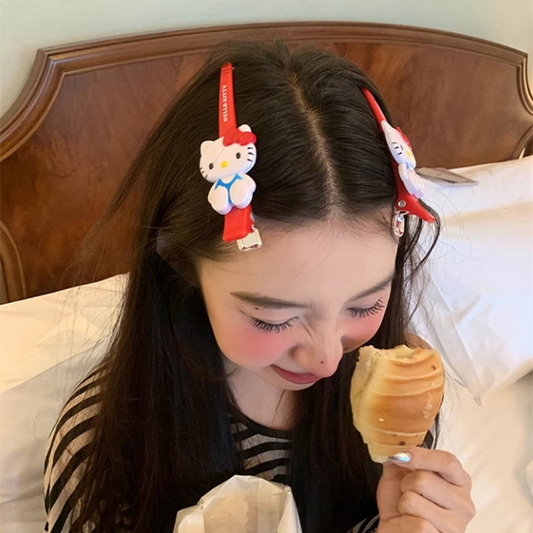 【小物】セットヘアクリップアクセサリーG23761