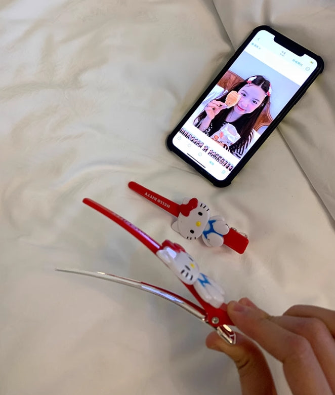 【小物】セットヘアクリップアクセサリーG23761