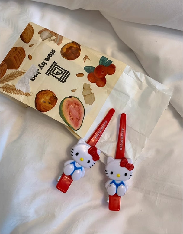 【小物】セットヘアクリップアクセサリーG23761