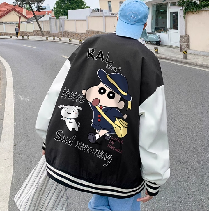 【outer】スポーツジャケットスタジャンG23770