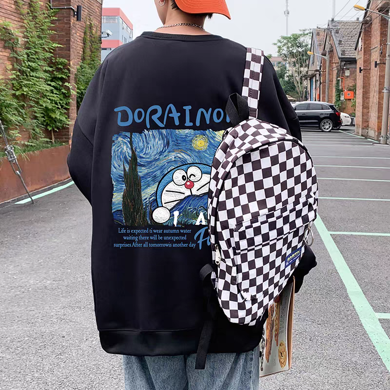 【tops】キャラクター春秋長袖パーカーG23772