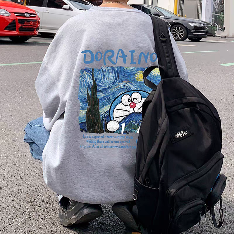 【tops】キャラクター春秋長袖パーカーG23772