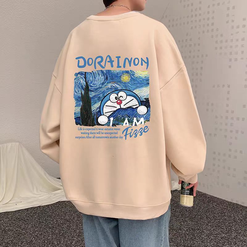 【tops】キャラクター春秋長袖パーカーG23772