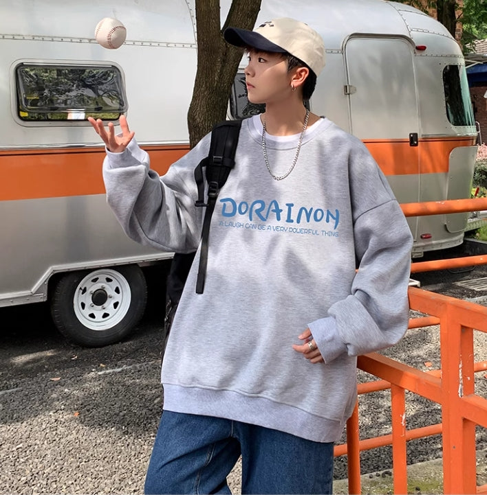 【tops】キャラクター春秋長袖パーカーG23772