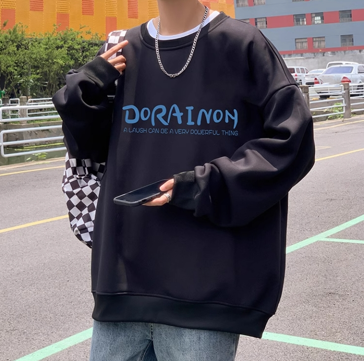 【tops】キャラクター春秋長袖パーカーG23772