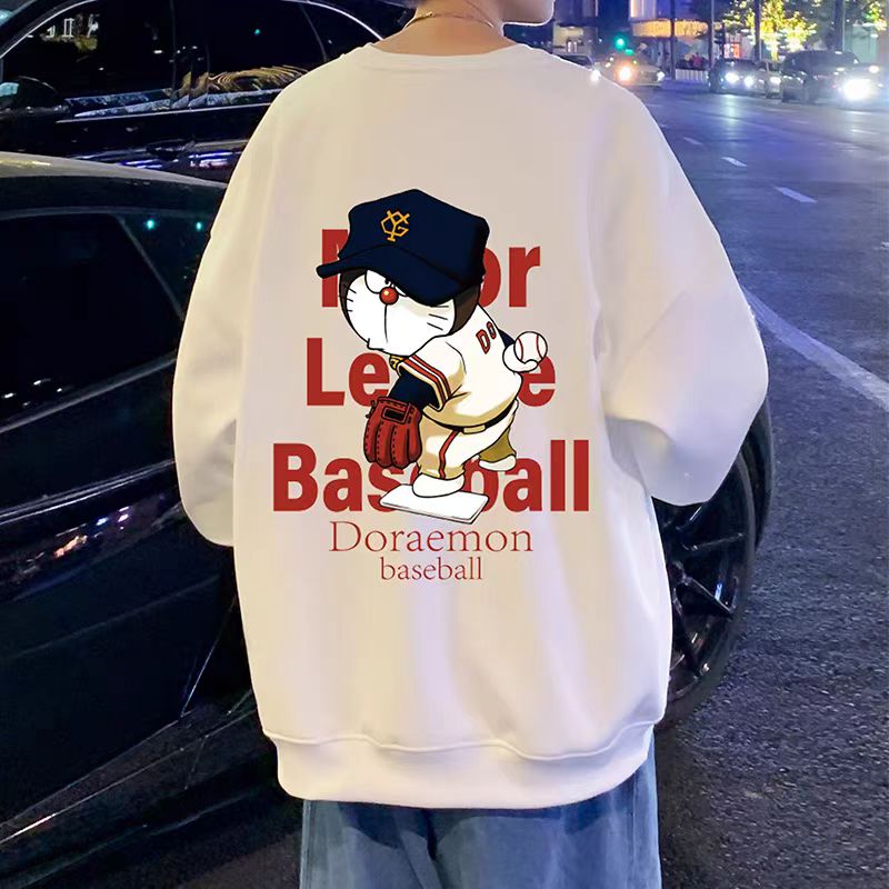 【tops】キャラクター春秋長袖パーカーG23774