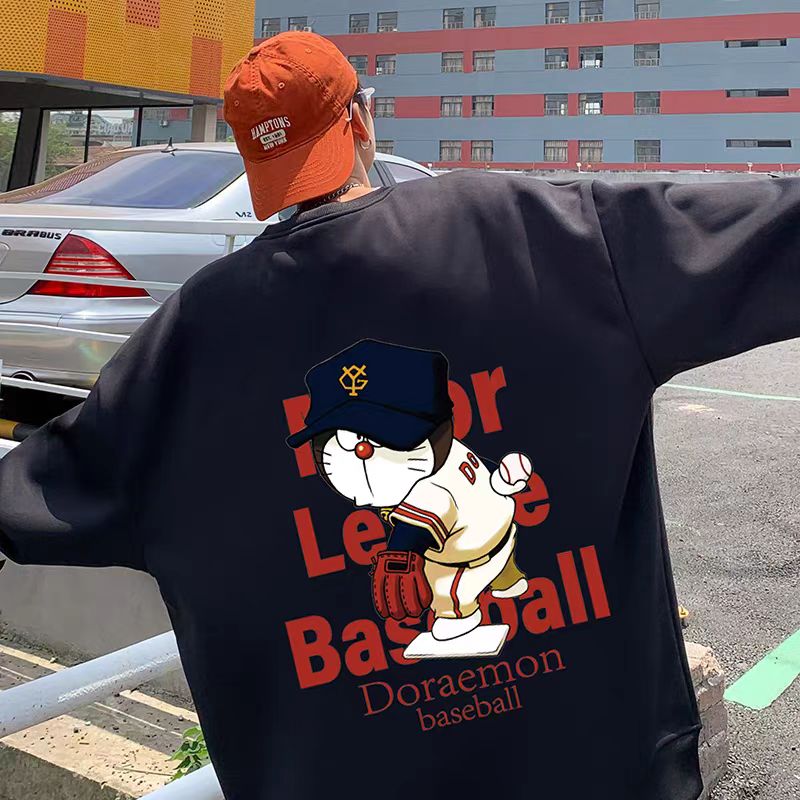 【tops】キャラクター春秋長袖パーカーG23774