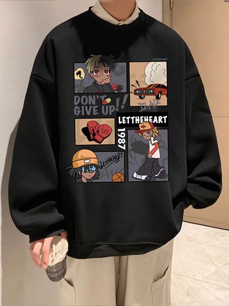 【tops】ラウンドネック春秋パーカーG23776