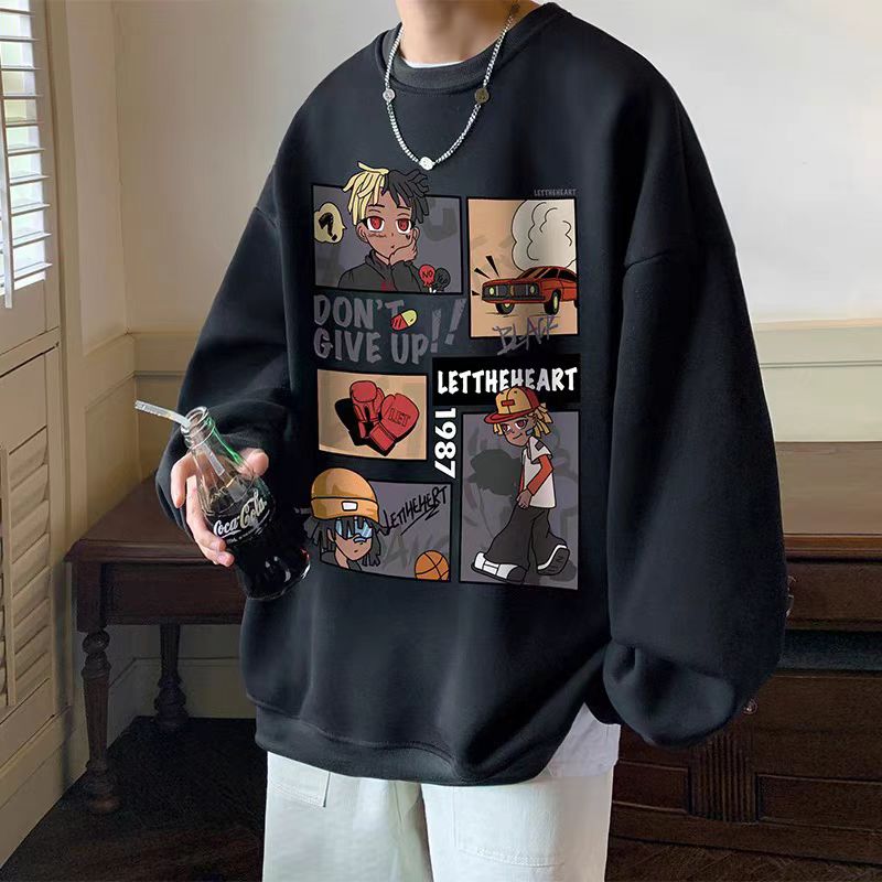 【tops】ラウンドネック春秋パーカーG23776