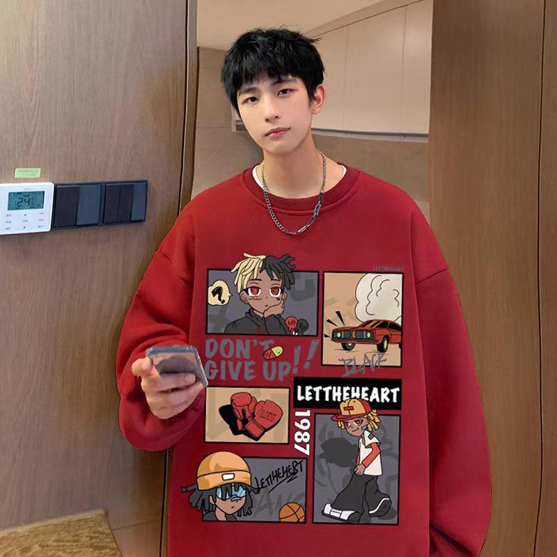 【tops】ラウンドネック春秋パーカーG23776