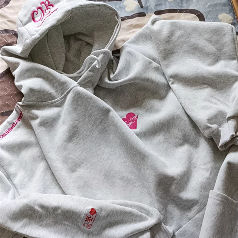 【tops】ゆったり薄手長袖パーカーG23778