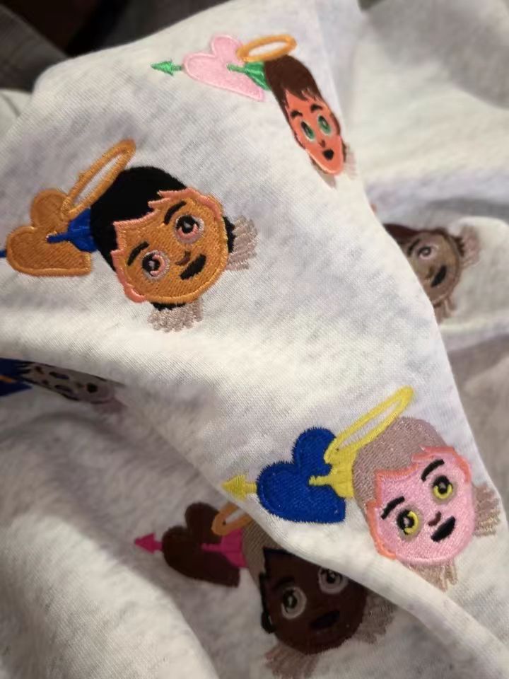 【tops】ゆったり薄手長袖パーカーG23778