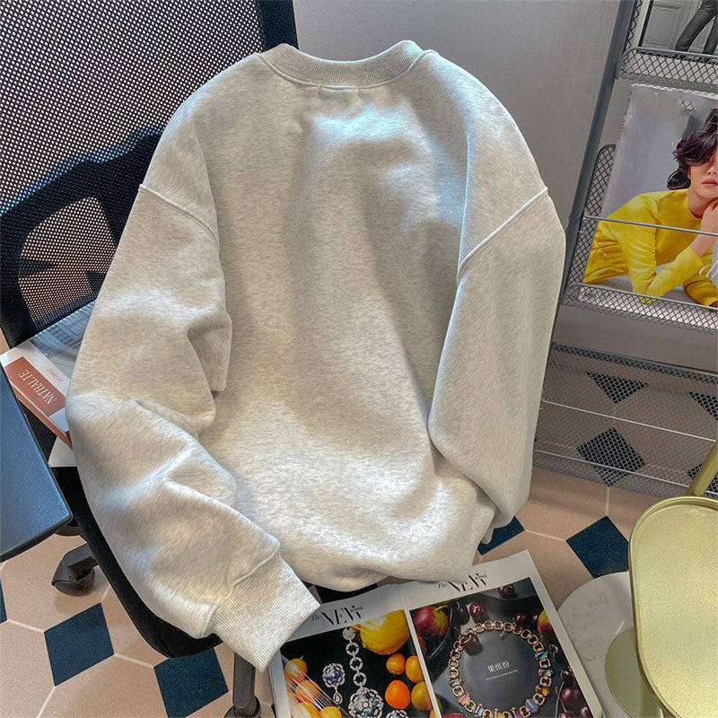 【tops】キャラクター春秋パーカーG23781