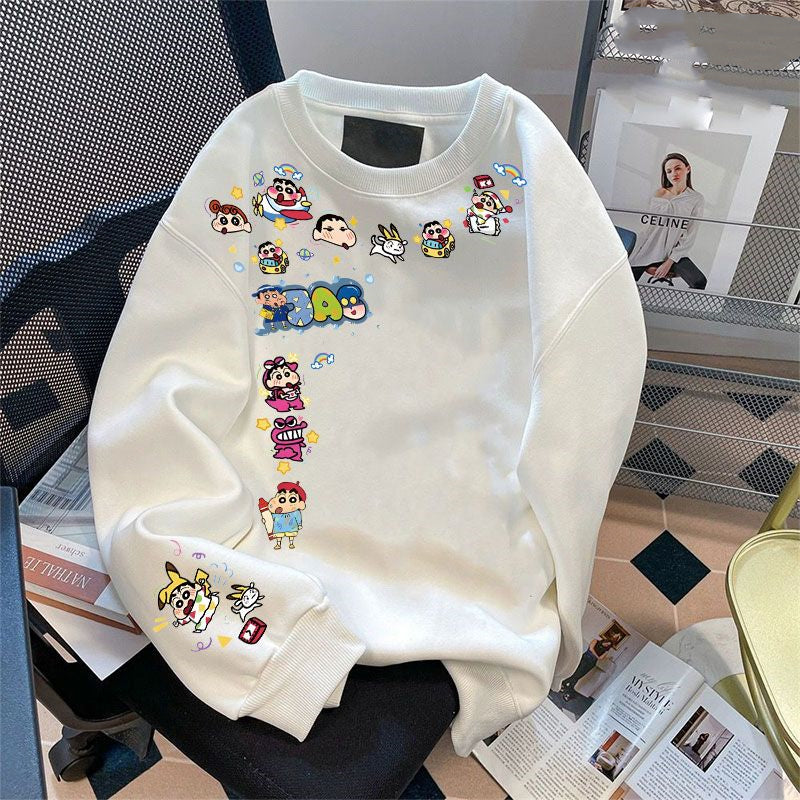 【tops】キャラクター春秋パーカーG23781