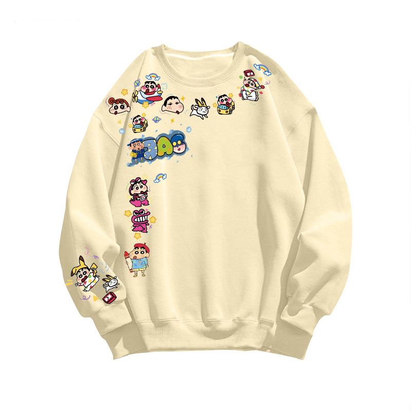 【tops】キャラクター春秋パーカーG23781