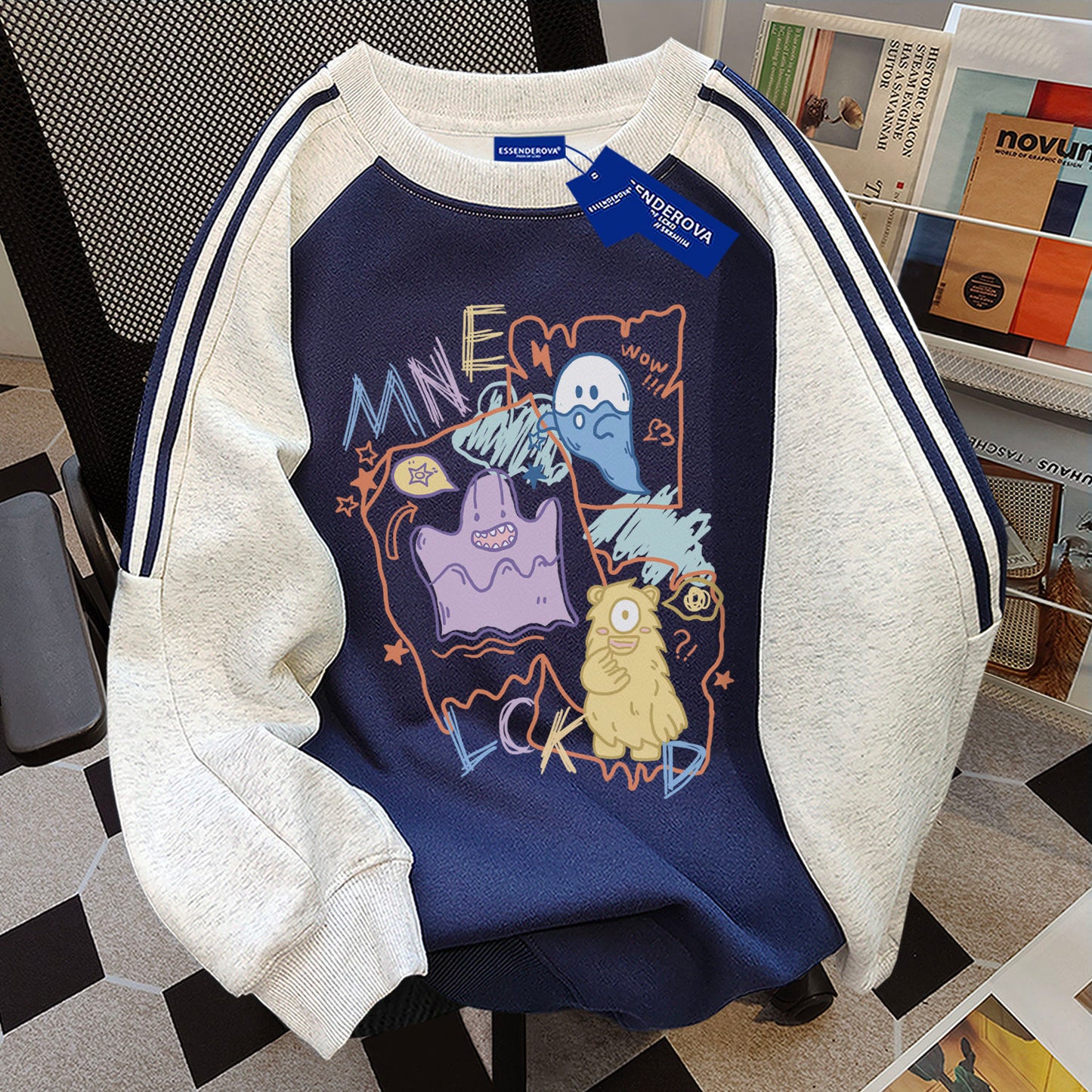 【tops】薄手長袖パーカーG23783