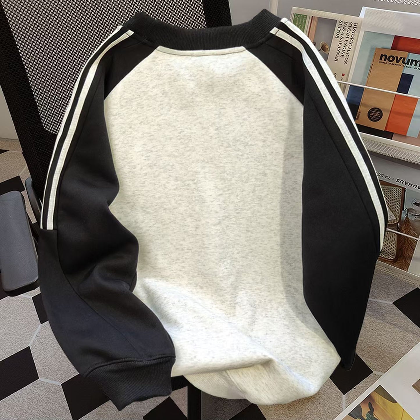 【tops】薄手長袖パーカーG23783