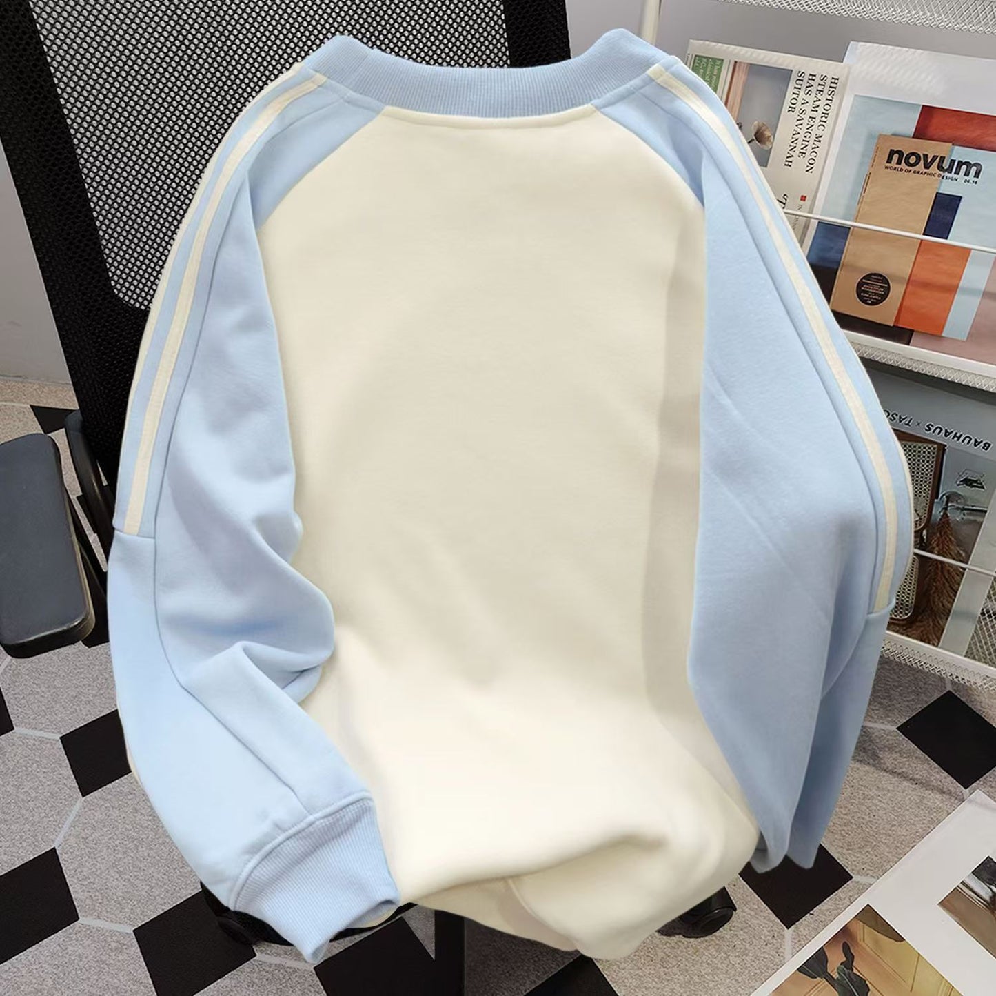 【tops】薄手長袖パーカーG23783