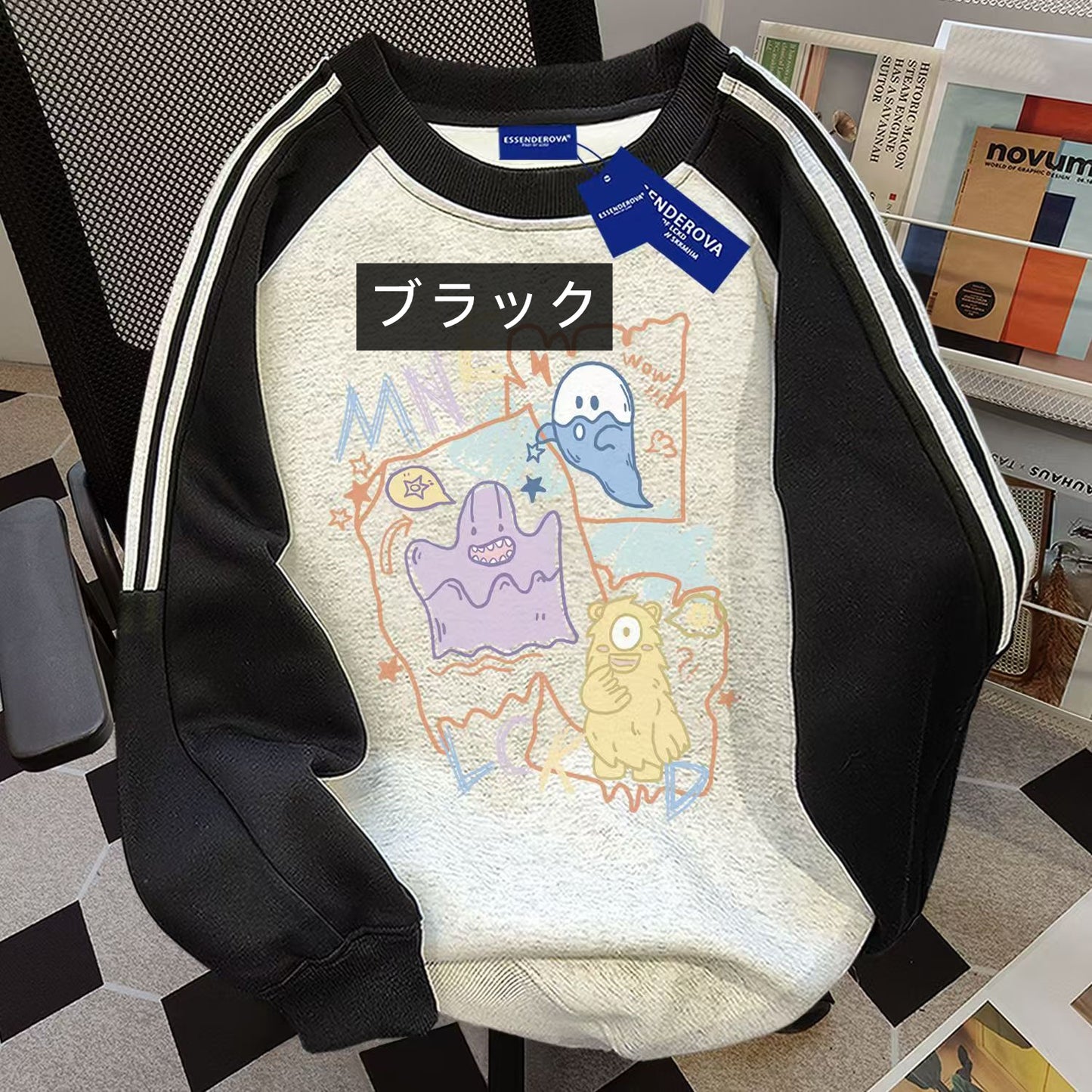 【tops】薄手長袖パーカーG23783