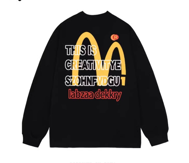 【tops】秋長袖TシャツG23789