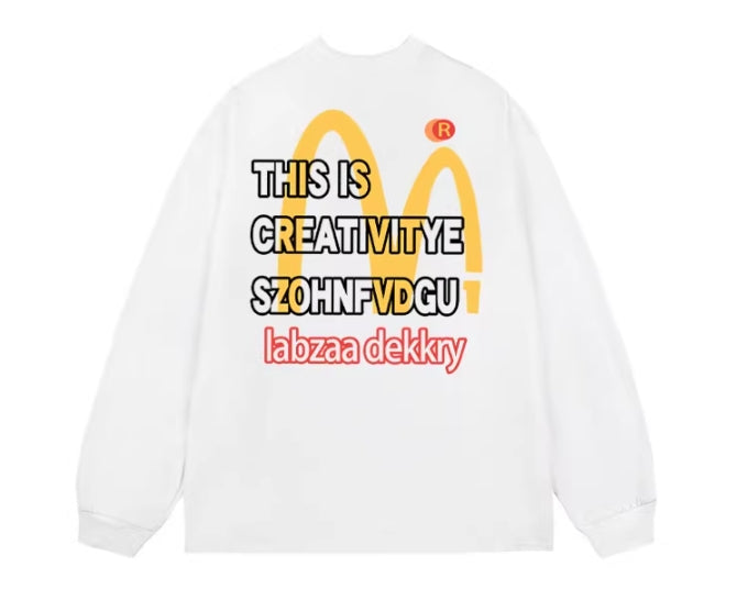 【tops】秋長袖TシャツG23789
