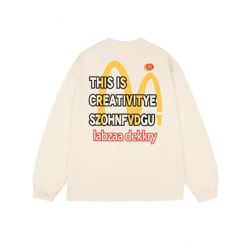 【tops】秋長袖TシャツG23789