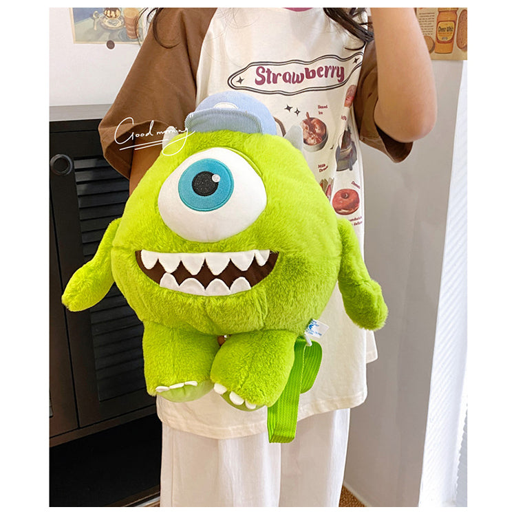 【小物】ふわふわリュックバックG23792