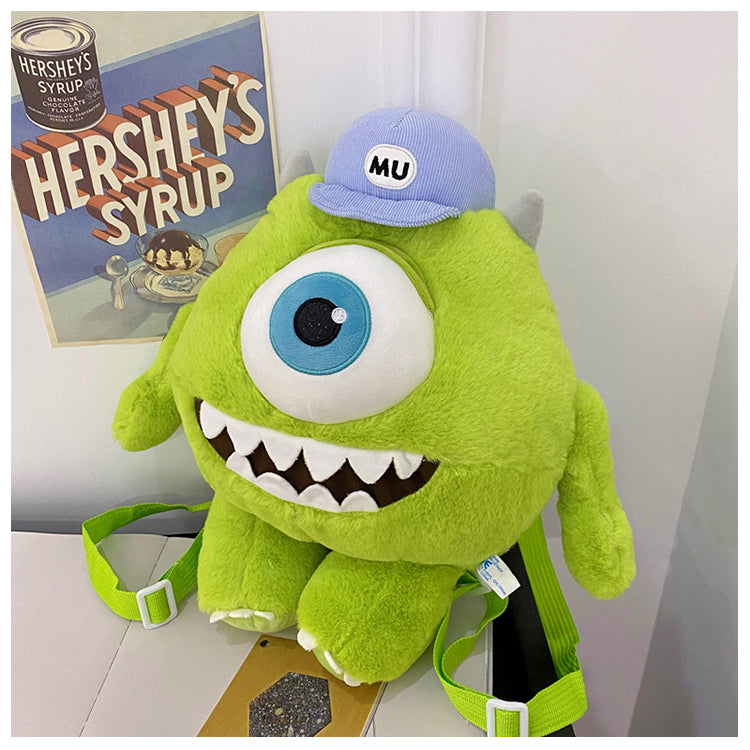 【小物】ふわふわリュックバックG23792