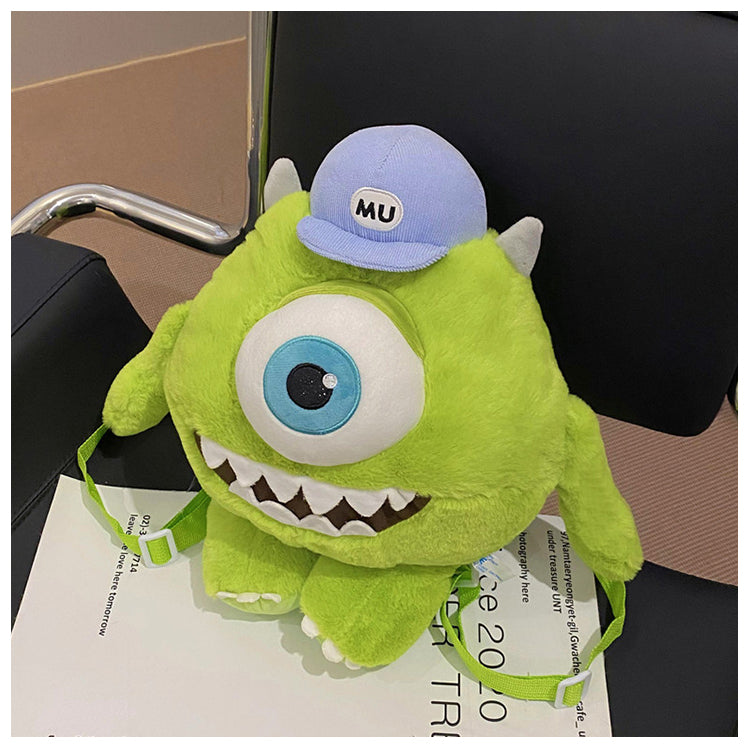 【小物】ふわふわリュックバックG23792