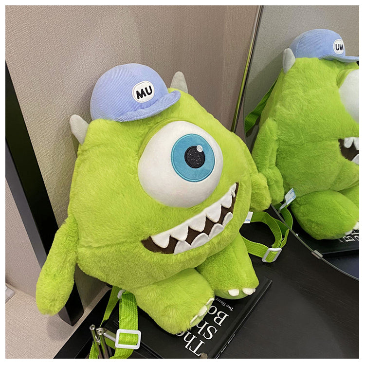 【小物】ふわふわリュックバックG23792