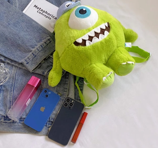 【小物】ふわふわリュックバックG23792