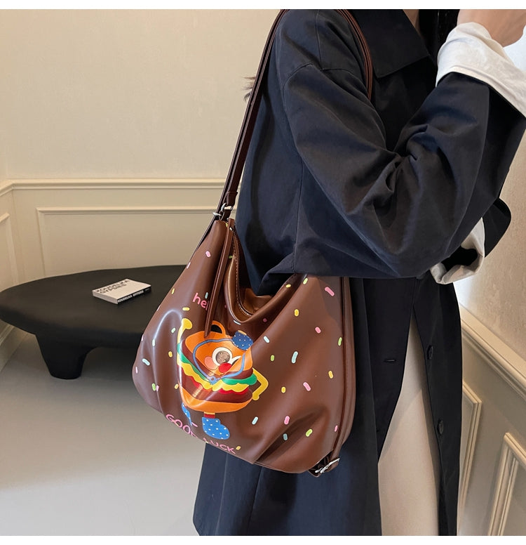 【小物】大容量2wayバックG23798