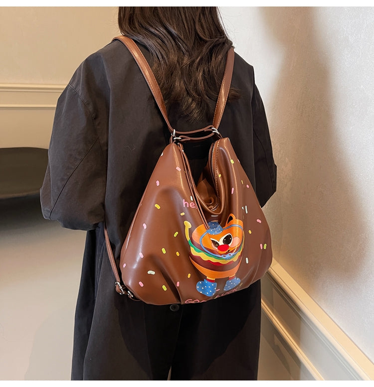 【小物】大容量2wayバックG23798