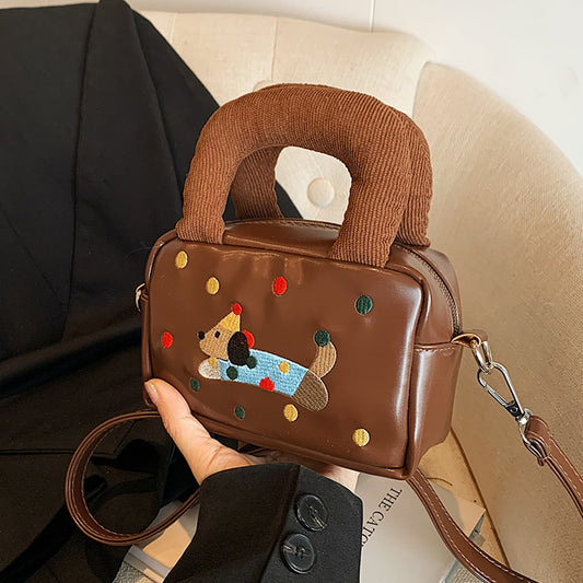 【小物】ミニメッセンジャーバッグG23799