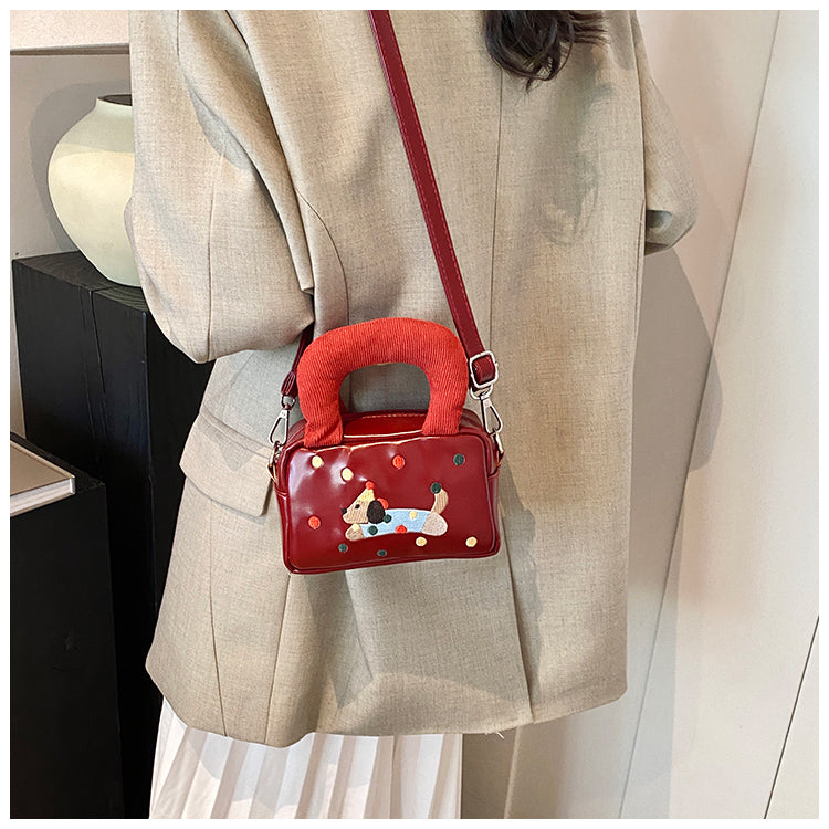 【小物】ミニメッセンジャーバッグG23799