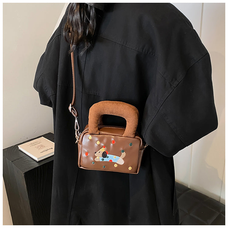 【小物】ミニメッセンジャーバッグG23799