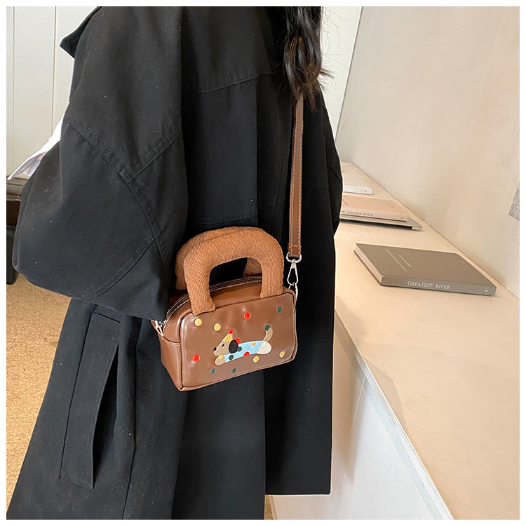 【小物】ミニメッセンジャーバッグG23799